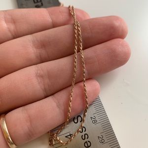 14k gold chain